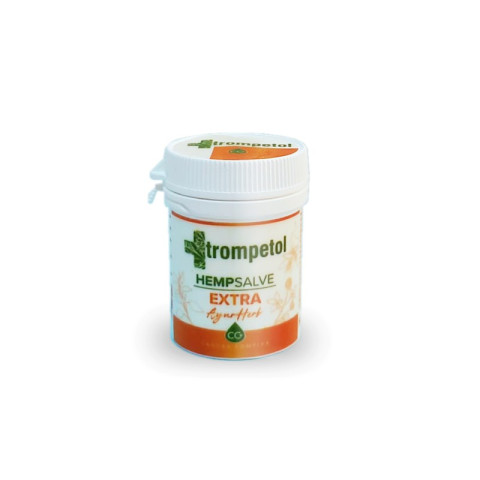 Maść Trompetol Extra Ajurherb 50ml - Galeria zdjęcie 1