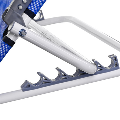 Podpórka zagłówek pod plecy z podłokietnikami P200AM marki ActionMED - Galeria zdjęcie 9