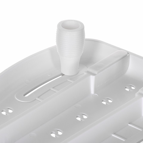 Ławka wannowa 2 w 1 siedzisko nawannowe z obrotowym dyskiem LW400AM marki ActionMED - Galeria zdjęcie 6