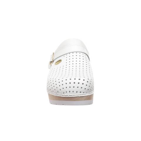 Drewniaki Scholl CLOG SUPERCOMFORT dla personelu medycznego Biały 38 - Galeria zdjęcie 8
