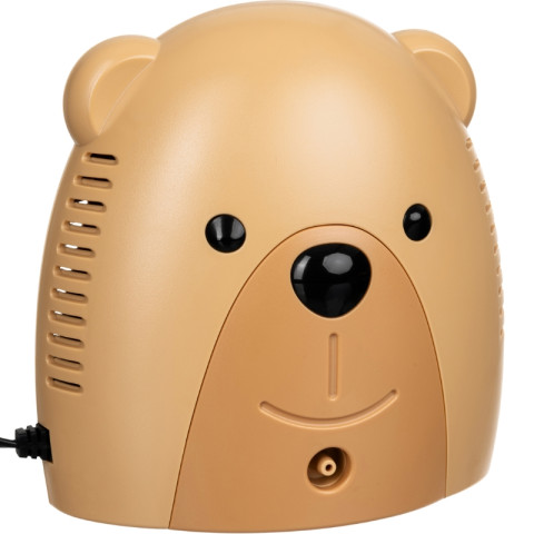 Nebulizator kompresyjny dla dzieci - TEDI - Galeria zdjęcie 4