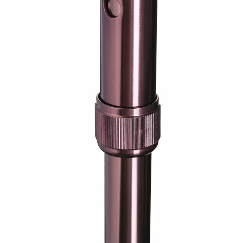 Medyczna laska inwalidzka regulowana miedziana LI201AM marki ActionMED - Galeria zdjęcie 6