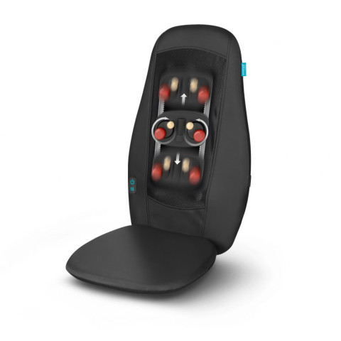 Nakładka masująca Shiatsu Ecomed by Medisana MC-15E - Galeria zdjęcie 2