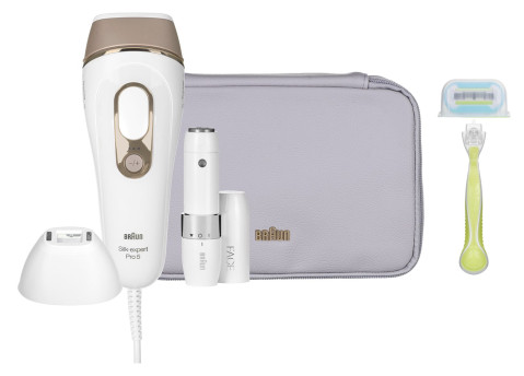 Braun Silk-expert Pro Depilator PL5156 - Galeria zdjęcie 14