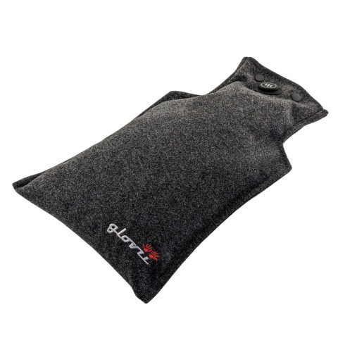 Przenośny ogrzewany termofor elektryczny zasilany powerbankiem GLOVII GHW1 - Galeria zdjęcie 7