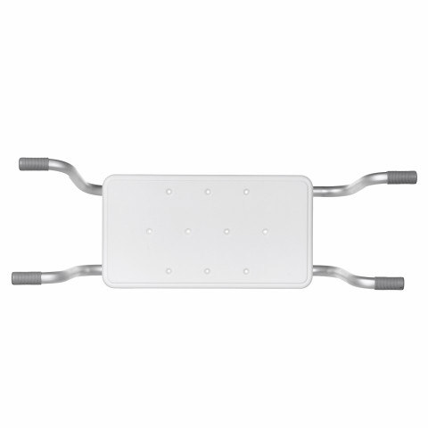 Ławka wannowa wgłębna regulowane siedzisko nawannowe LW200AM marki ActionMED - Galeria zdjęcie 5