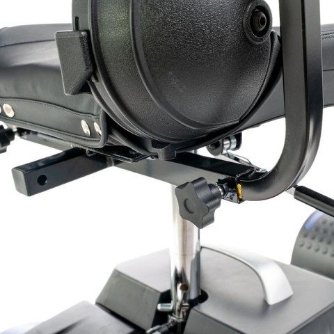 Skuter inwalidzki elektryczny składany MINI III Vitea Care - Galeria zdjęcie 9