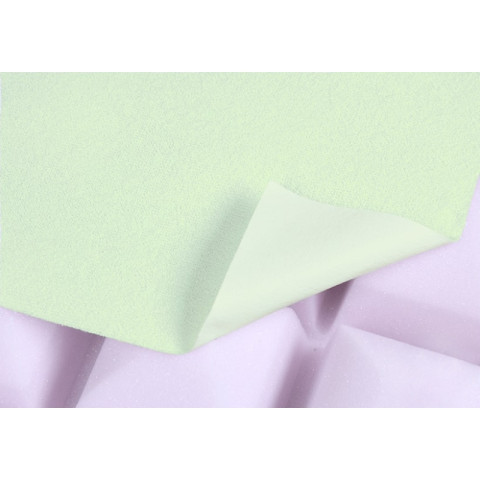 Prześcieradło nieprzemakalne PNSA z gumką 180X200 - Galeria zdjęcie 3