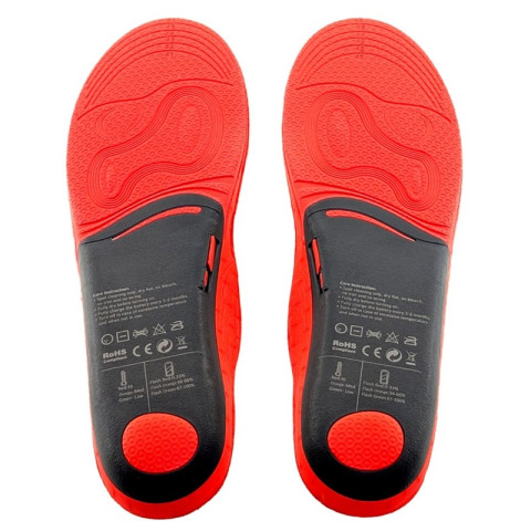 Ogrzewane wkładki do butów z pilotem - rozmiar L Glovii GW3L - Galeria zdjęcie 7