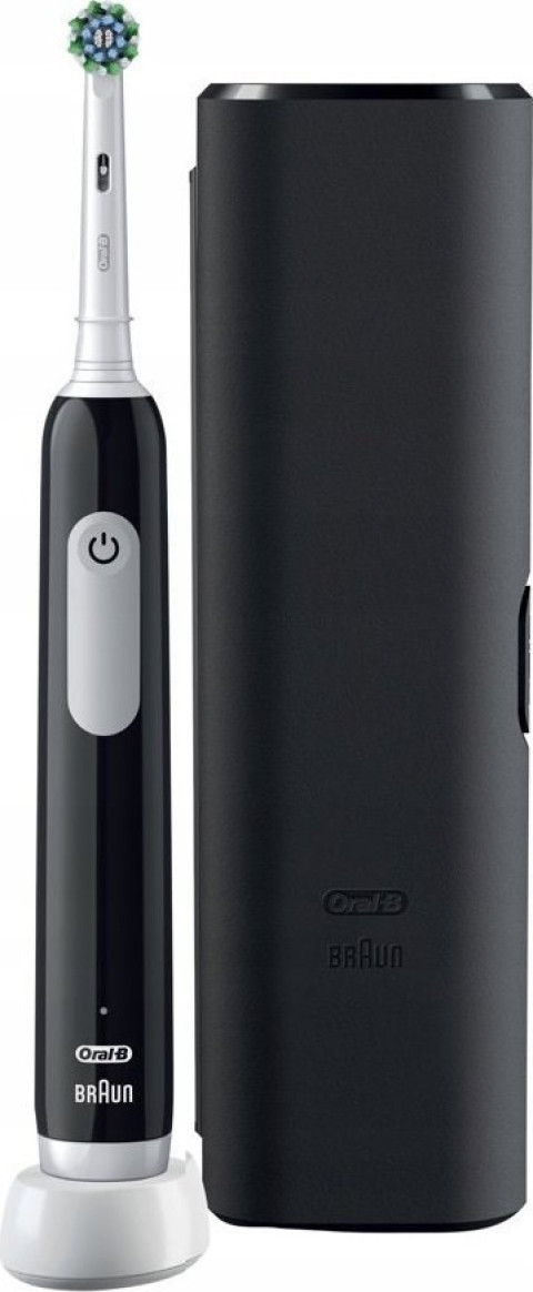 Szczoteczka Oral-B Pro1 black - Galeria zdjęcie 1