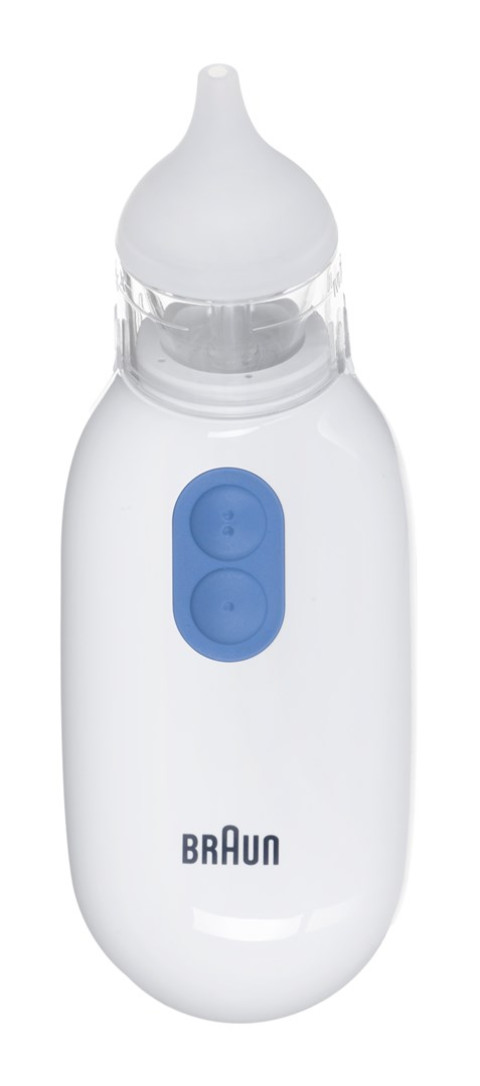 Aspirator do nosa BRAUN BNA 100 - Galeria zdjęcie 2
