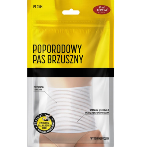 Elastyczny poporodowy pas brzuszny XL - Galeria zdjęcie 2