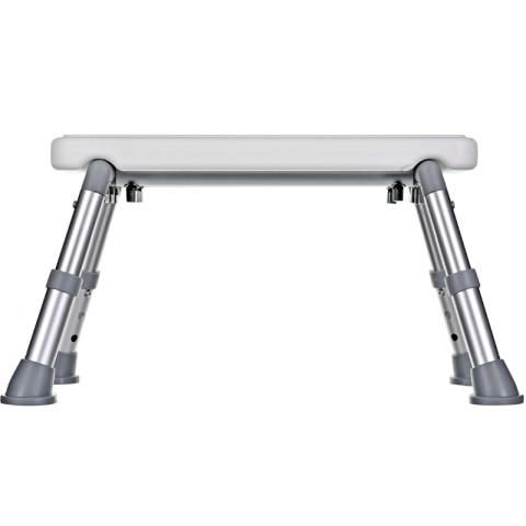 Antypoślizgowy schodek rehabilitacyjny regulowany do wanny PREMIUM SW100AM marki ActionMED - Galeria zdjęcie 3