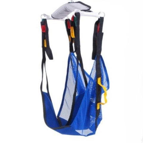 Nosidło do podnośnika EAGLE 620 I 625 typ REGULAR - XL Siatka - Galeria zdjęcie 3