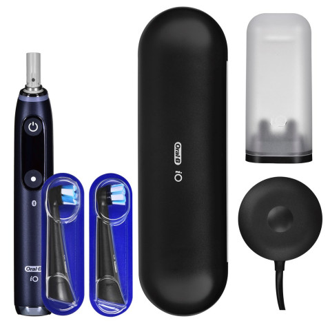 Szczoteczka Oral-B iO Series 9 Black Onyx - Galeria zdjęcie 1