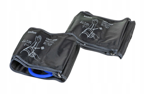 Ciśnieniomierz BRAUN ExactFit 3 BUA6150WE - Galeria zdjęcie 9