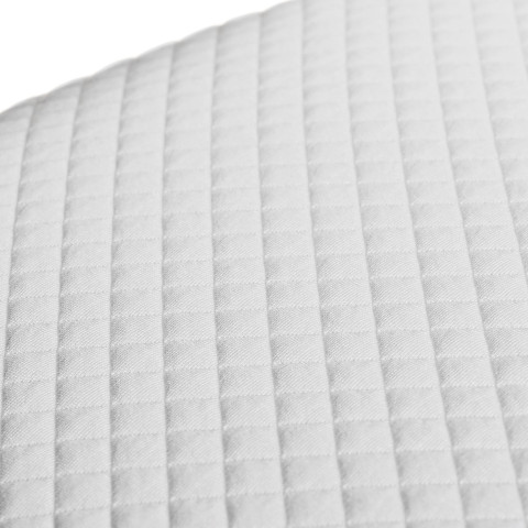 Medyczna poduszka ortopedyczna do spania na plecach z pamięcią kształtu CERVICAL MED PILLOW PO100AM marki ActionMED - Galeria zdjęcie 7