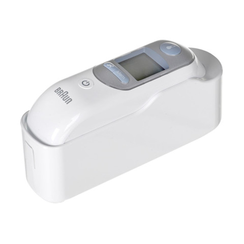 Termometr douszny BRAUN ThermoScan 7 IRT6520 - Galeria zdjęcie 7