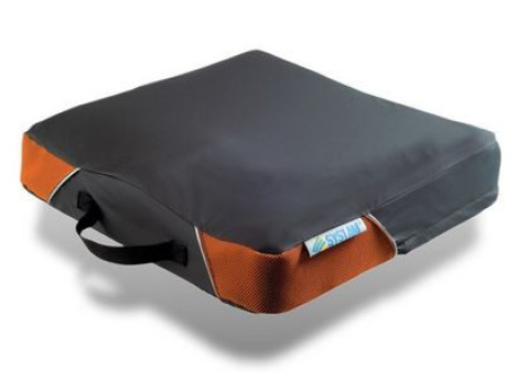 SYSTAM® - Poduszka Viscoflex + - wymiary szer./dł.: 40x46 cm - Galeria zdjęcie 1