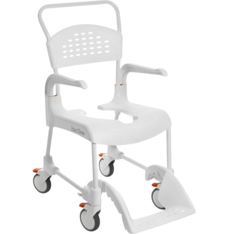 Wytrzymały wózek toaletowo-prysznicowy ETAC CLEAN - 49 cm 2 szt. - Galeria zdjęcie 1