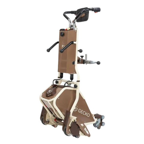 GECKO schodołaz kroczący do 160 kg Rampa Uniwersalne uchwyty 2D - Galeria zdjęcie 3