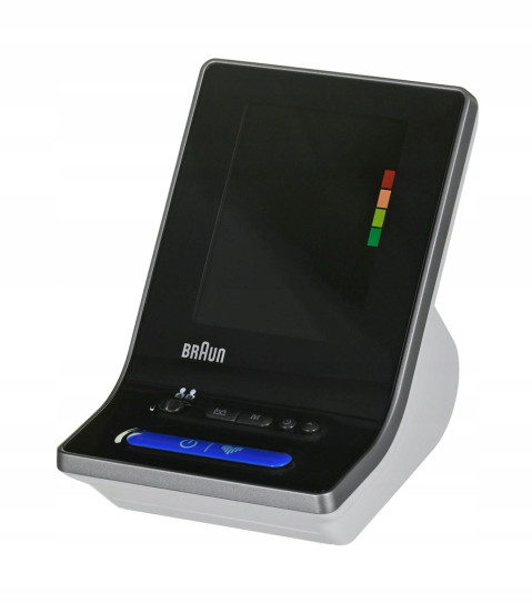 Ciśnieniomierz BRAUN ExactFit 3 BUA6150WE - Galeria zdjęcie 10