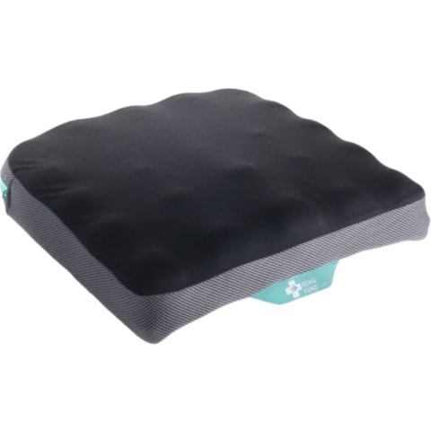 Pneumatyczna poduszka przeciwodleżynowa do siedzenia BioFlote™2 PLUS - rozmiar: 45 x 40 cm - Galeria zdjęcie 3