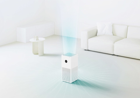 Oczyszczacz Xiaomi Smart Air Purifier 4 Lite - Galeria zdjęcie 9