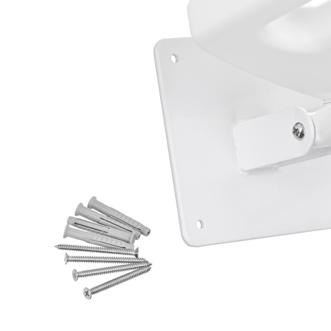 Krzesło prysznicowe przyścienne składane montowane do ściany KP600AM marki ActionMED - Galeria zdjęcie 10