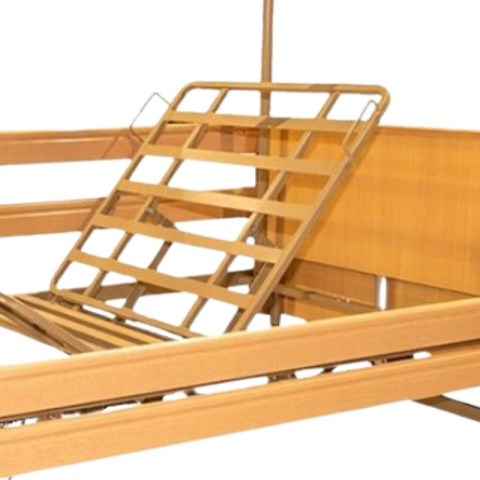 Nowoczesne elektryczne łóżko rehabilitacyjne CAREBED PREMIUM - Galeria zdjęcie 6