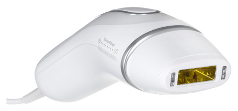 Depilator Braun Silk Pro 5 PL5145 biało-srebrny - Galeria zdjęcie 7