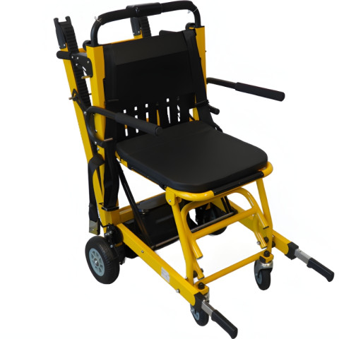 Schodołaz krzesełkowo-gąsienicowy Wheelie Stairs - Profesjonalna pomoc w pokonywaniu schodów - Galeria zdjęcie 1