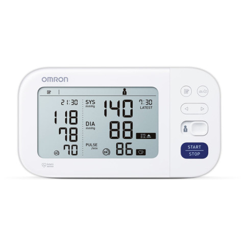 Ciśnieniomierz OMRON M6 Comfort - Galeria zdjęcie 3