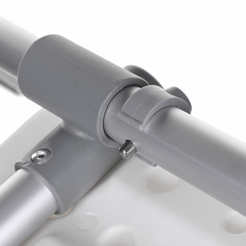 Ławka wannowa wgłębna regulowane siedzisko nawannowe LW200AM marki ActionMED - Galeria zdjęcie 6