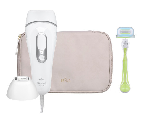 Depilator BRAUN Silk-Expert Pro 3 IPL PL3133 - Galeria zdjęcie 15