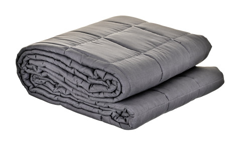 Kołdra obciążeniowa medyczna KO100AM marki ActionMED 150×200 cm 6,8 kg - Galeria zdjęcie 2