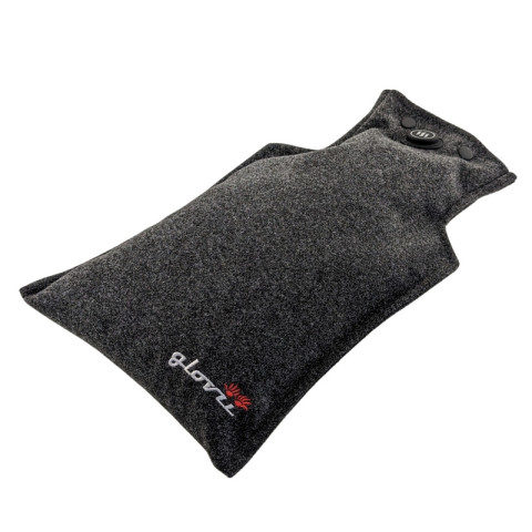 Przenośny ogrzewany termofor elektryczny zasilany powerbankiem GLOVII GHW1 - Galeria zdjęcie 8