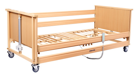 Łóżko rehabilitacyjne elektryczne RF-2001 CAMA BASIC - Galeria zdjęcie 2