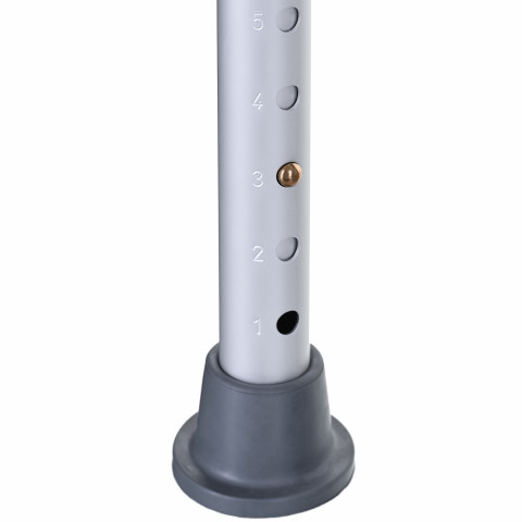 Taboret prysznicowy do wanny z obrotowym siedziskiem KP400AM marki ActionMED - Galeria zdjęcie 5