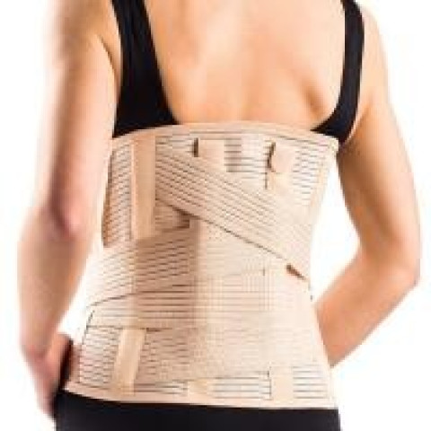 Wysoka orteza (gorset) piersiowo-lędźwiowo-krzyżowa TGO-R SLKP 703 - M - Galeria zdjęcie 2