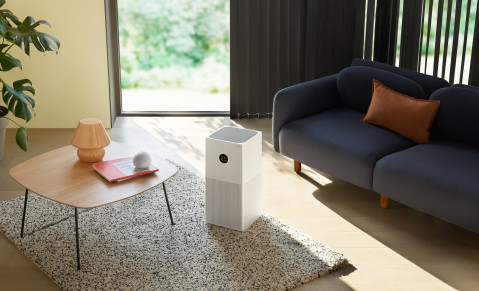 Oczyszczacz Xiaomi Smart Air Purifier 4 Lite - Galeria zdjęcie 12