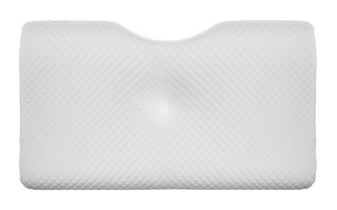 Medyczna poduszka ortopedyczna z wycięciem na bark do spania na plecach i boku ANATOMICAL MED PILLOW PO200AM marki ActionMED - Galeria zdjęcie 5