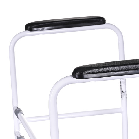 Podpórka poręcz do wstawania z toalety sedesu P100AM marki ActionMED - Galeria zdjęcie 4