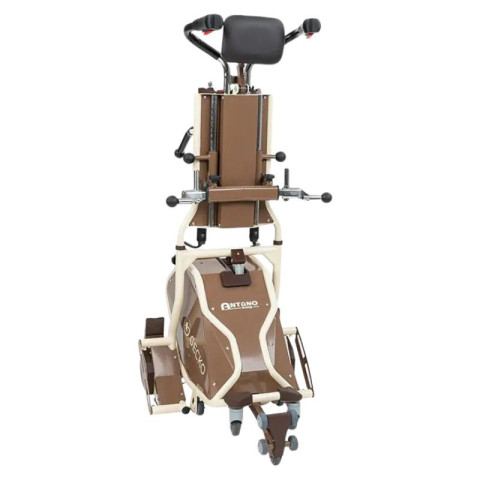 GECKO schodołaz kroczący do 160 kg Rampa Uniwersalne uchwyty 2D - Galeria zdjęcie 2