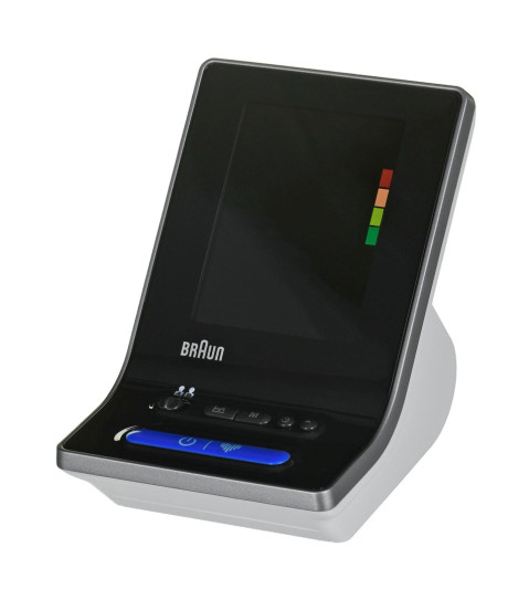 Ciśnieniomierz BRAUN ExactFit 3 BUA6150WE - Galeria zdjęcie 2