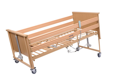 Łóżko rehabilitacyjne elektryczne RF-2001 CAMA BASIC - Galeria zdjęcie 1