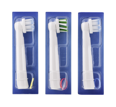 Zestaw 2 szczoteczek Oral-B 3 3000 i Junior Frozen - Galeria zdjęcie 8