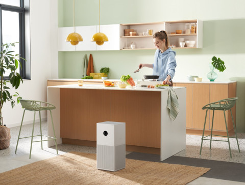 Oczyszczacz Xiaomi Smart Air Purifier 4 Lite - Galeria zdjęcie 10
