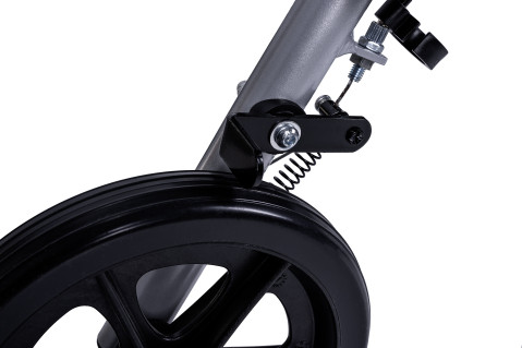 Podpórka czterokołowa aluminiowa chodzik ROCKY VITEA CARE - NFZ - Galeria zdjęcie 8