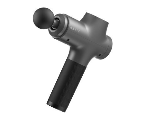 Masażer ręczny pistoletowy Havit MG1503 - Galeria zdjęcie 3